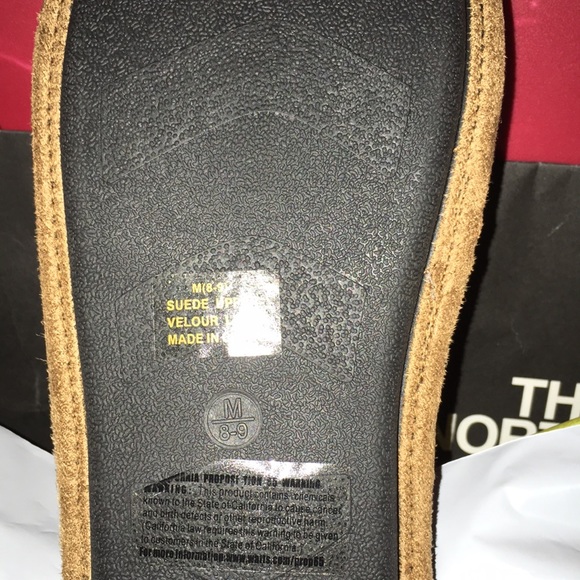 🏈🏈New with tags slippers size 8/9 comfortable - Picture 4 of 7